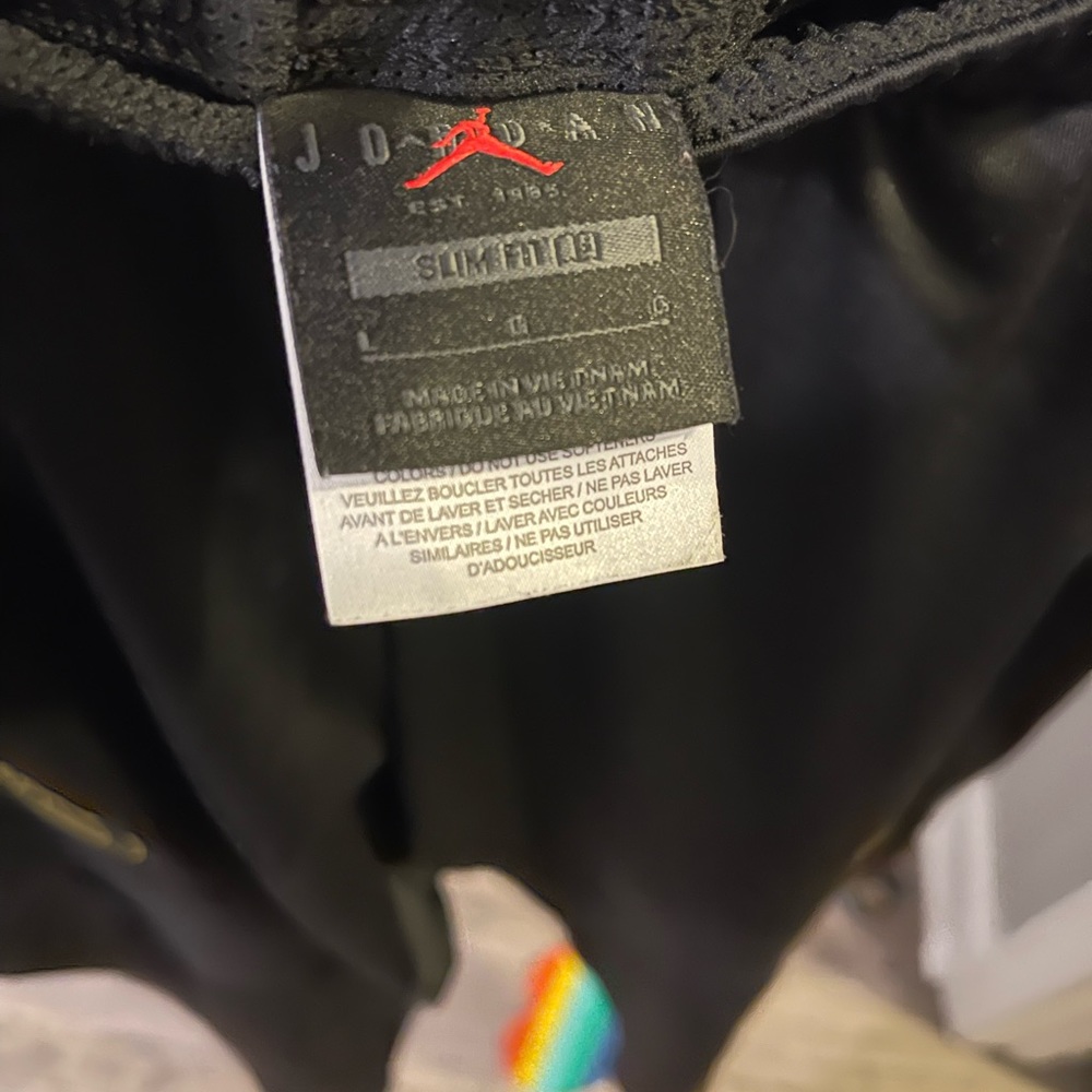 Paris Saint-Germain Jordan 2022/23 Strike Performance Training Pants - Black - Picture 6 of 7